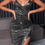 Thumbnail: W's glitter wrap dress