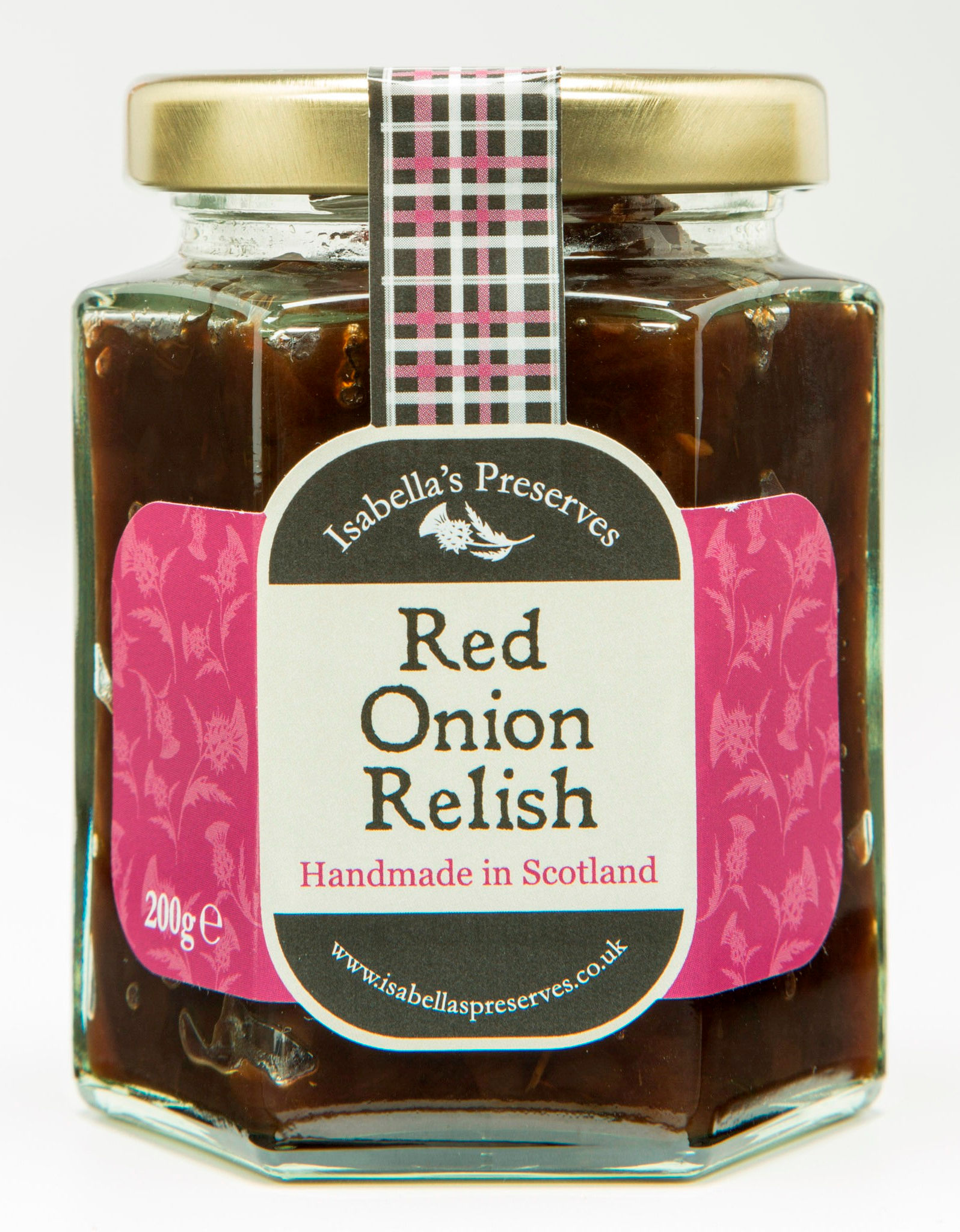Red Onion Relish
