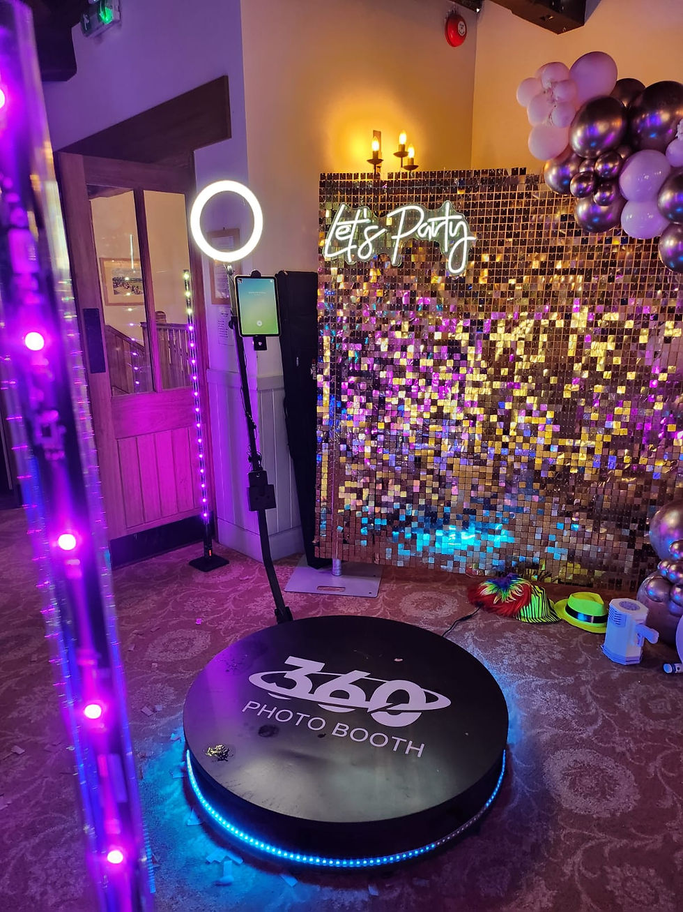 360 Photo Booth