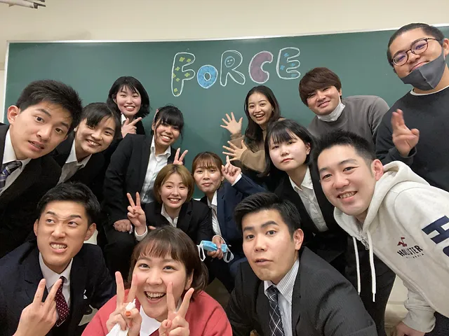 社会貢献 教育 学生団体 学生団体force 子どもの子どもによる子どものためのまちづくり