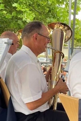 Alfred Ruh,Tenorhorn
