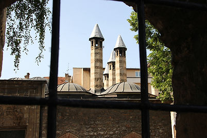 Sarajevo kiku-riku.ch