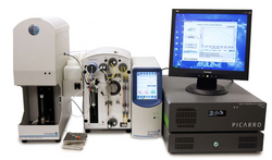 溶解無機碳及總有機碳碳同位素測定儀