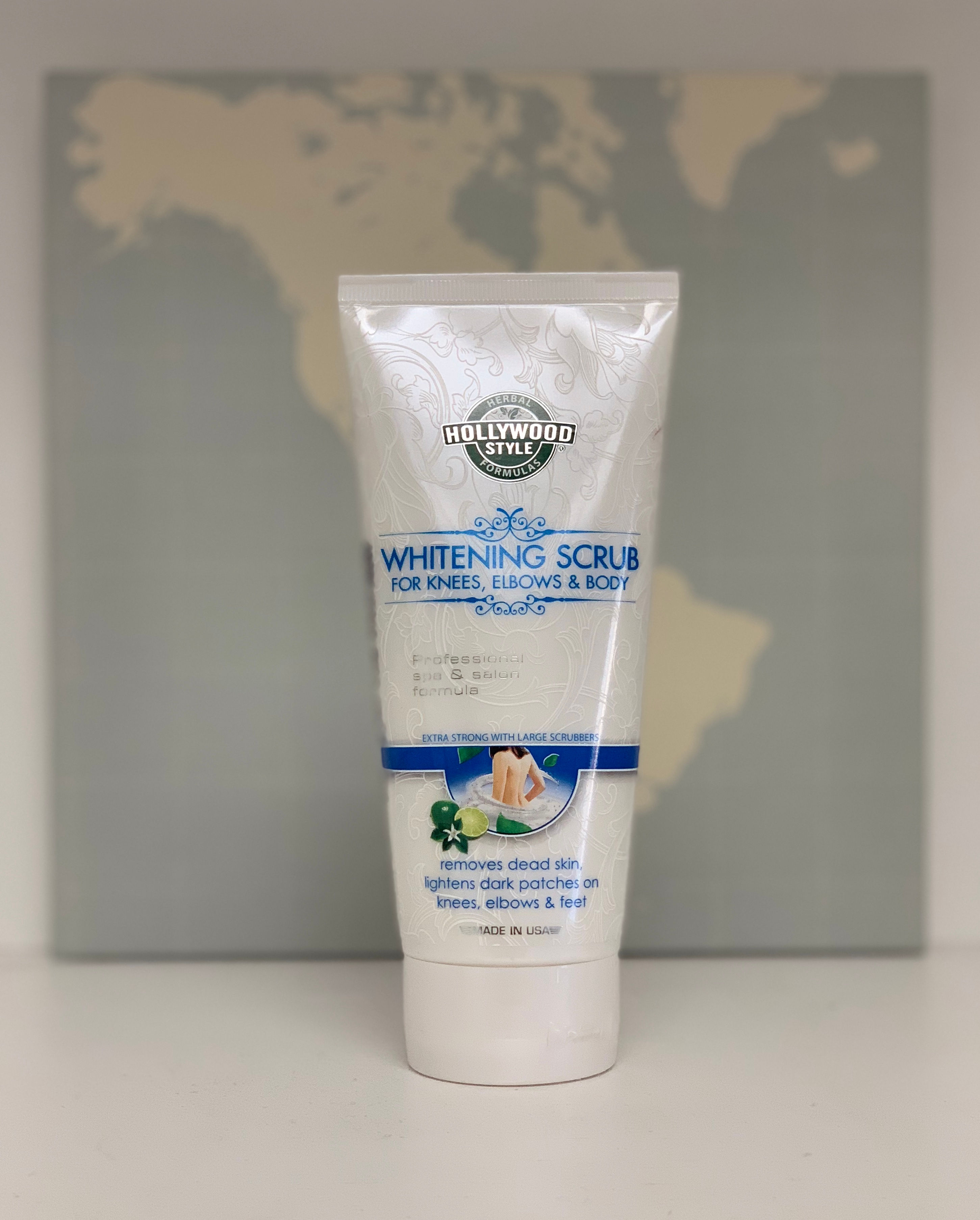 Body Whitening Scrub