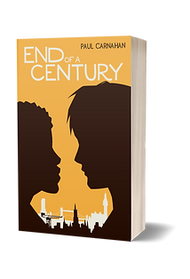 Cover of the paperback edition of 'End of a Century' by Paul Carnahan