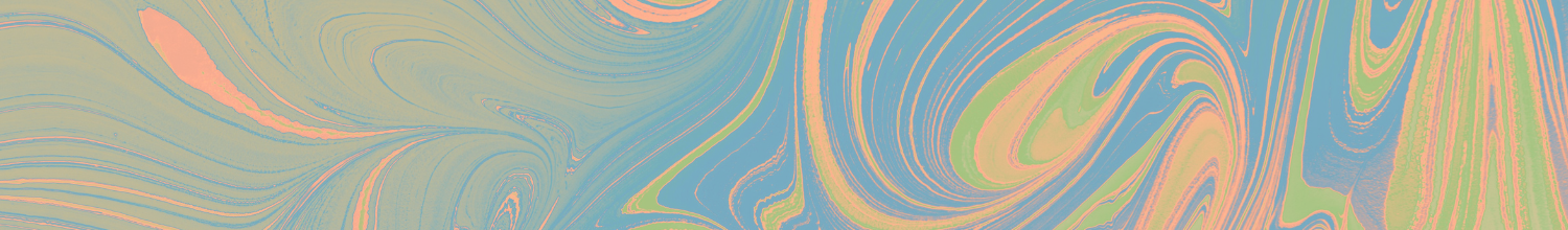 Swirly background for the website of Scottish author Paul Carnahan