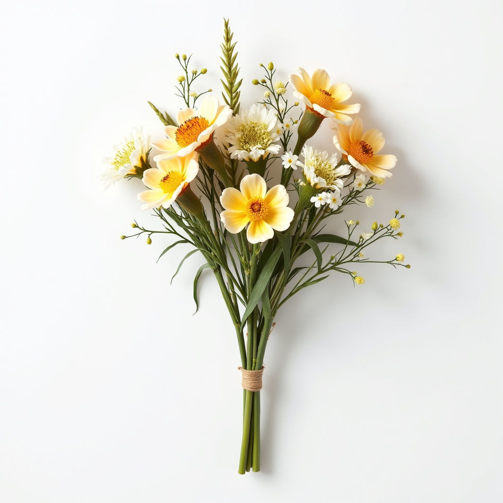 Minimalist Posy Bunch