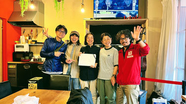 悪天候のため山登りを中止！ 高知暴飲暴食ツアーへ急遽変更!!