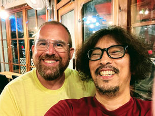 『日本一美味しいパン&カレー!』完全歩き遍路に挑むフランス人ゲストとルルルでの感動体験🇫🇷✨