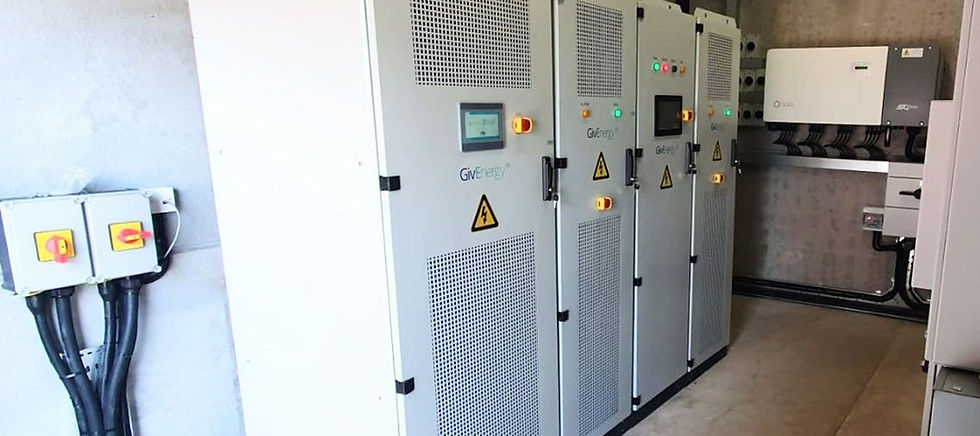 energy effecient commercial