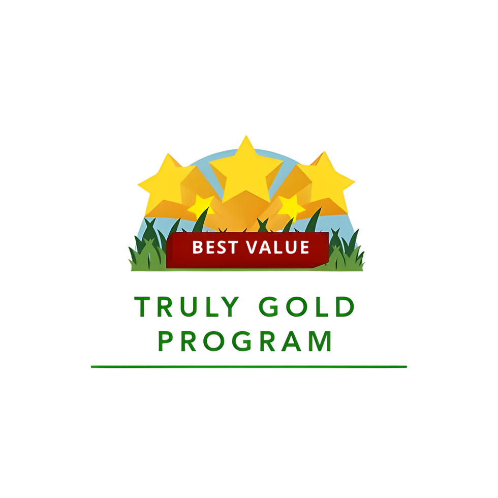 Truly Gold Program header photo