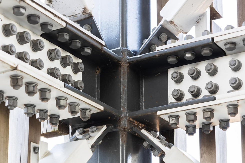 Understanding Steel Connections: Bolts, Welds, and Plates