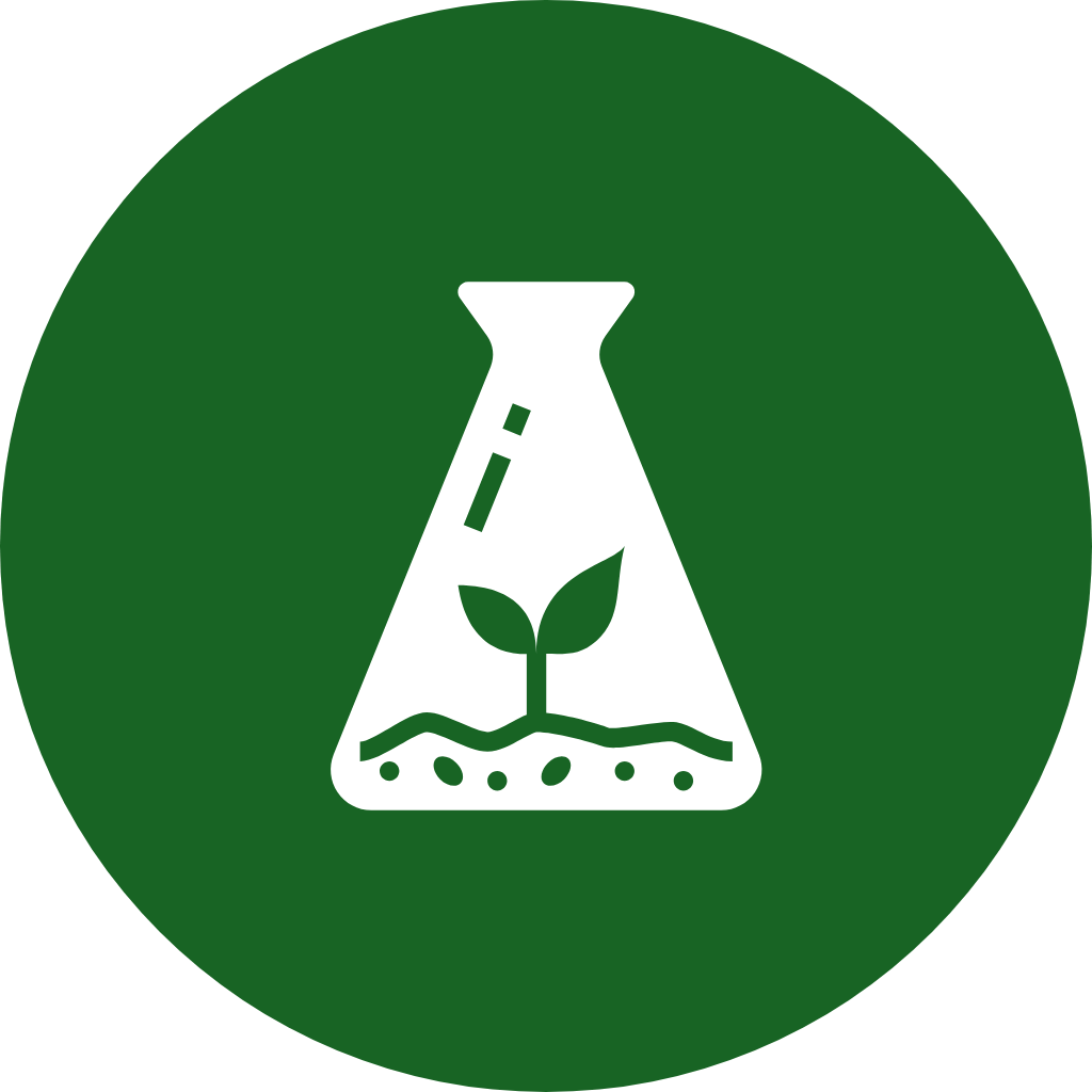 soil testing icon