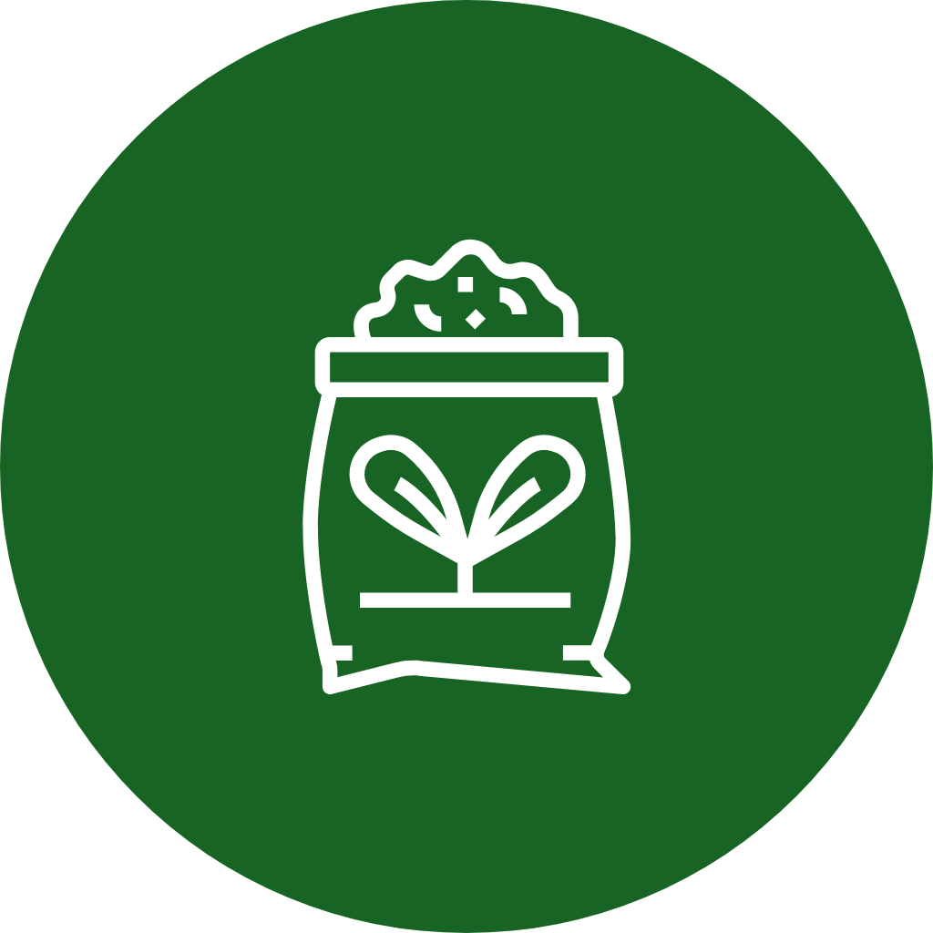 Fertilizer icon
