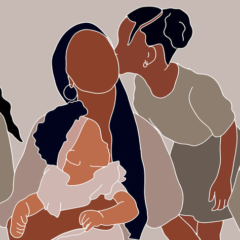 L.L. CONSULTATIONS: STATS ABOUT SINGLE-MOMS THAT CHALLENGE NARRATIVES