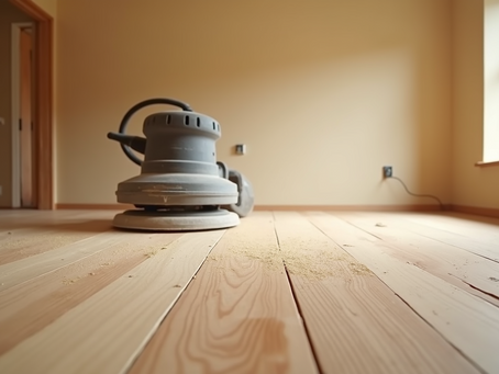 Expert Timber Floor Sanding Services in Sydney