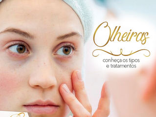 Olheiras - Tratamentos