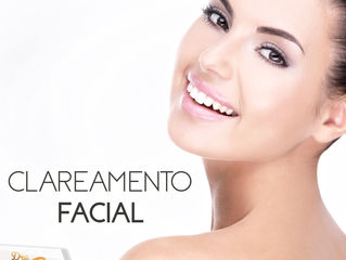 CLAREAMENTO FACIAL