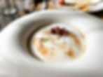 Cappuccino of Wild Mushrooms