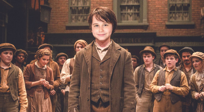 TheatreZone Presents Lionel Bart’s Golden Age Musical Oliver!