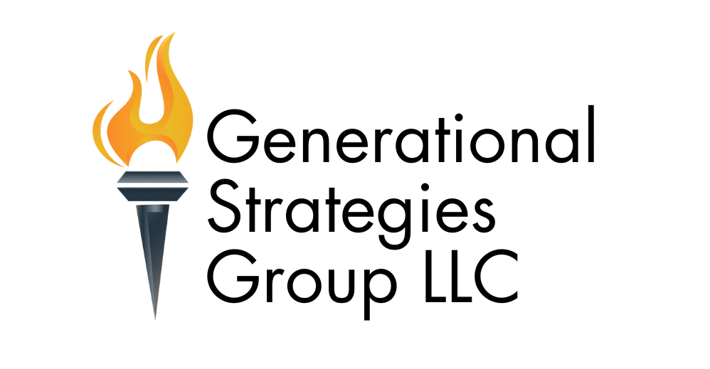 Writer: Generational Strategies Group LLC