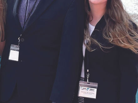Two CSN students win award at U.N.