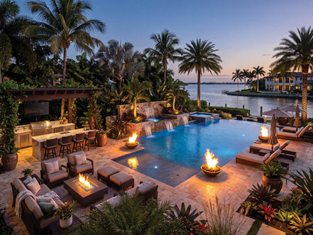 Suncoast Custom Pools® Named a 2026 Pool & Spa News Top 50 Builder