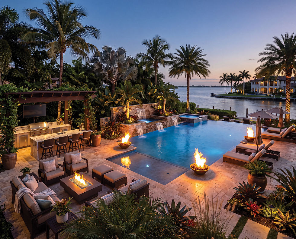 Suncoast Custom Pools® Named a 2026 Pool & Spa News Top 50 Builder