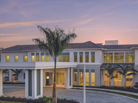 Baker Senior Center Naples appoints new President & CEO