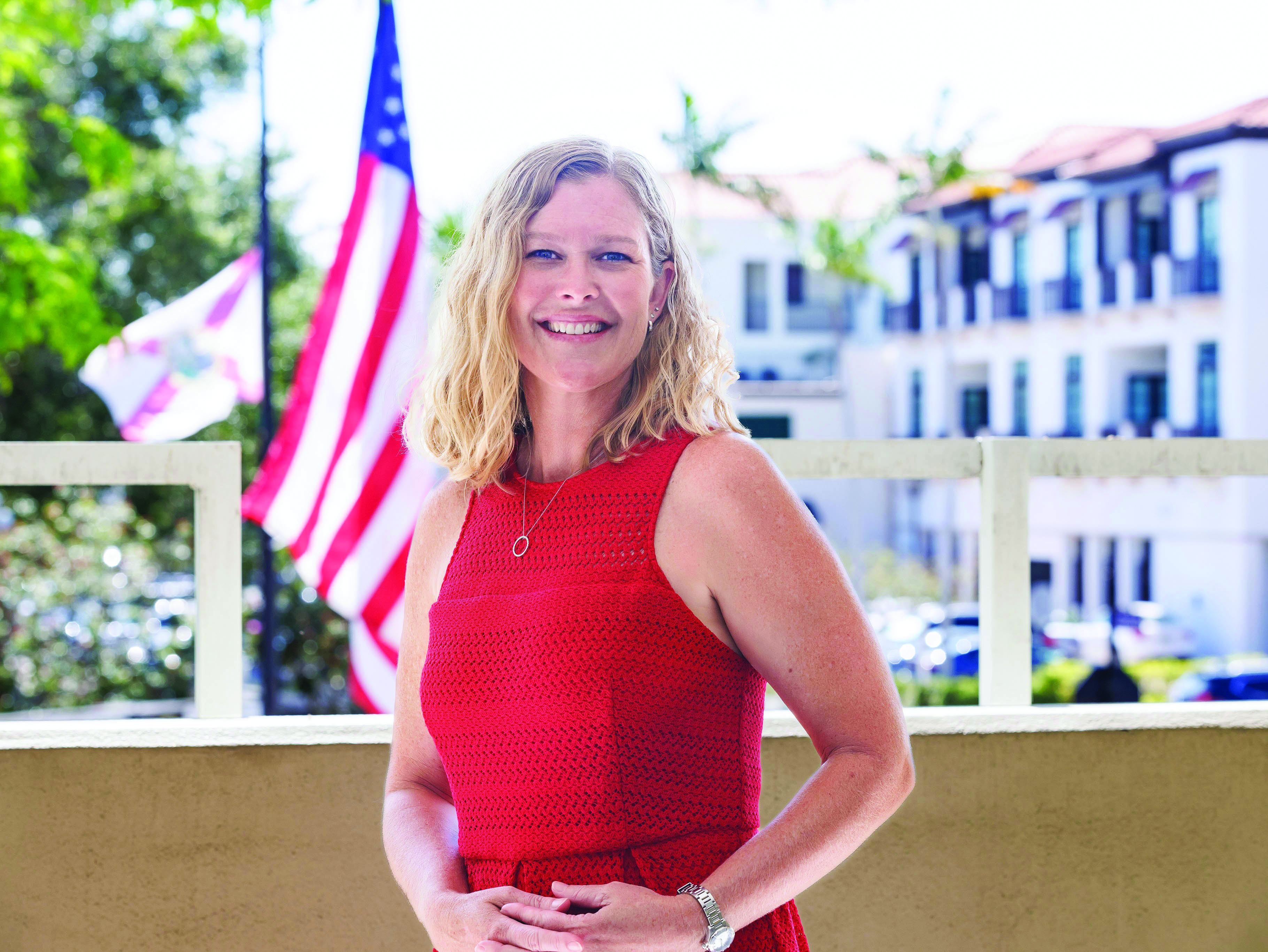 Writer: Supervisor of Elections