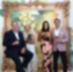 2026 Festival Chairs - Bill & Nena Beynon and Ashley & Adam Gerry