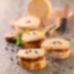 Torchon of Hudson Valley Foie Gras