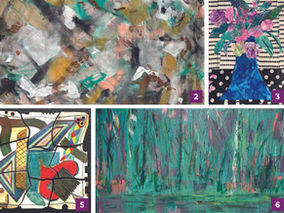Your Guide to the Artists and Inspiration on J&C Boulevard in the Naples Art District