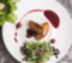 Sautéed Hudson Valley Foie Gras