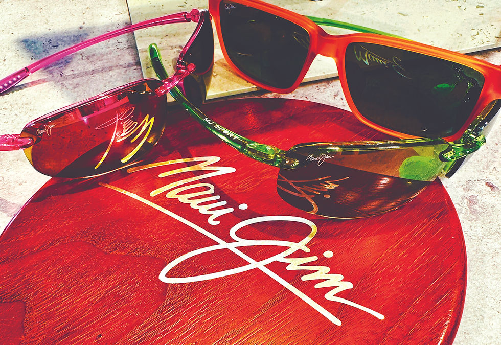 Doing the Beach with Tommy & Jim