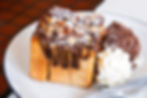 Toasted Hazelnut “Tartufo”