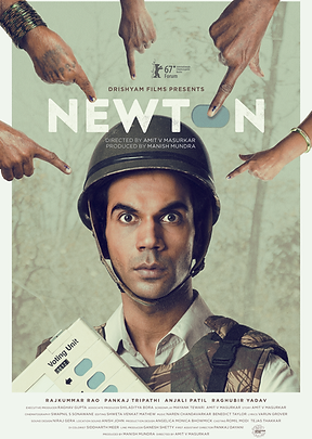 Newton Film Poster