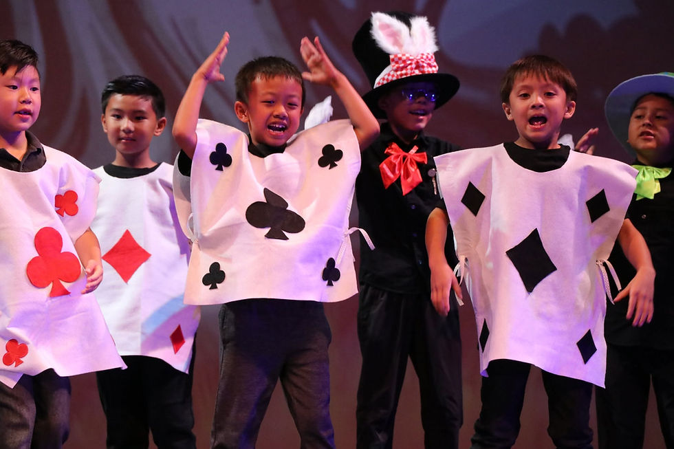 Elementary Recital 2