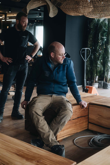 Natürlich. Handgemacht. Besonders.