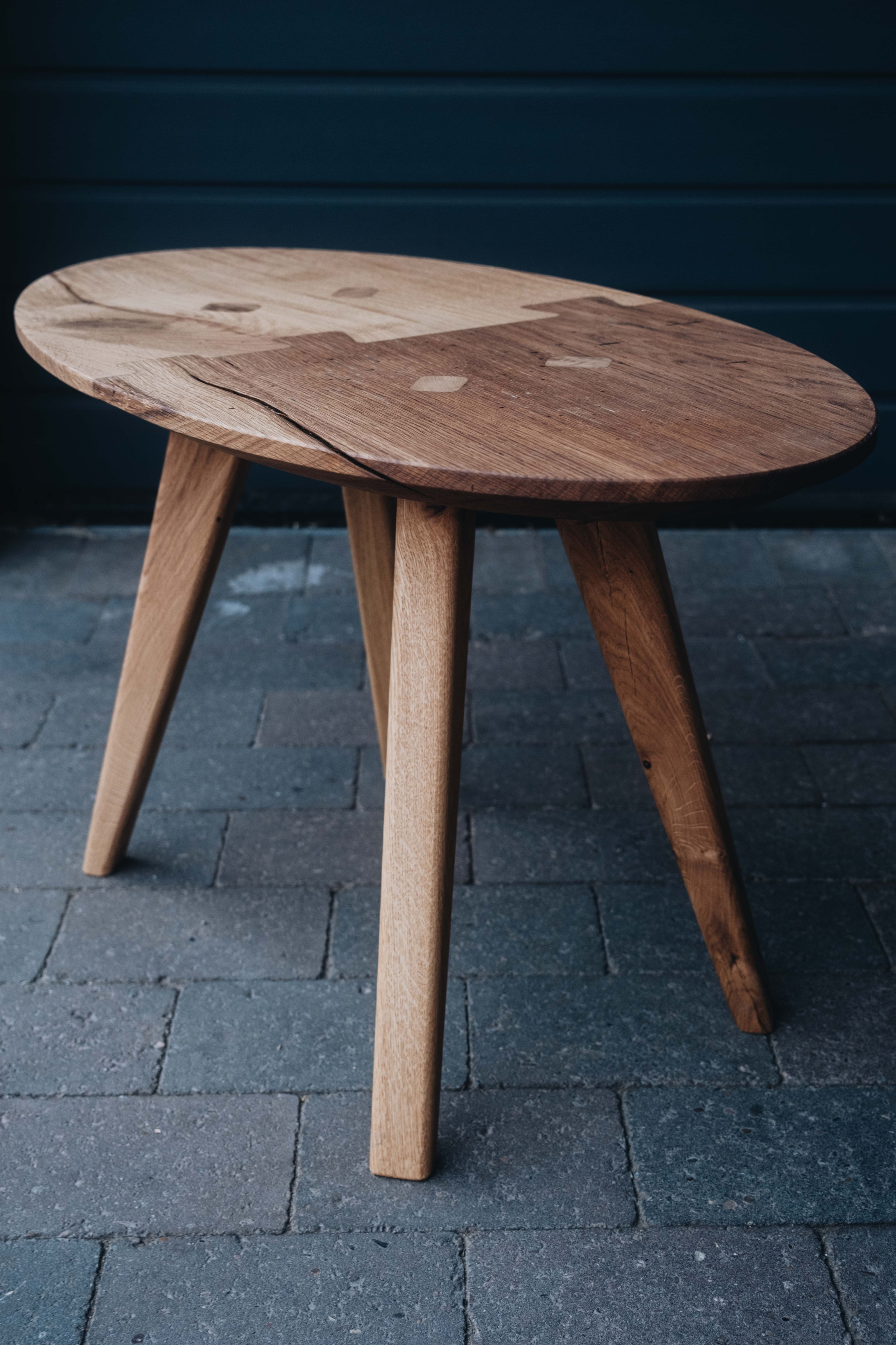 Beistelltisch "Schwalbe"