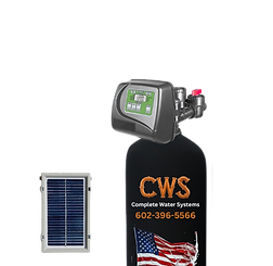 Solar Panel Clack WS1SP Valve Specifications