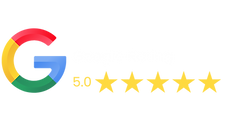 Google 5 Star Review Icon