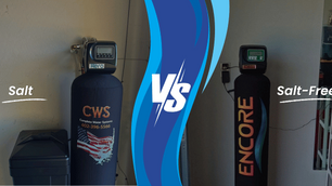 Salt vs. Salt-Free: Choosing the Right Water Softener or Conditioner