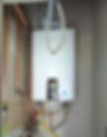 Navien NPE-240A2 Gas Tankless Water Heater Install