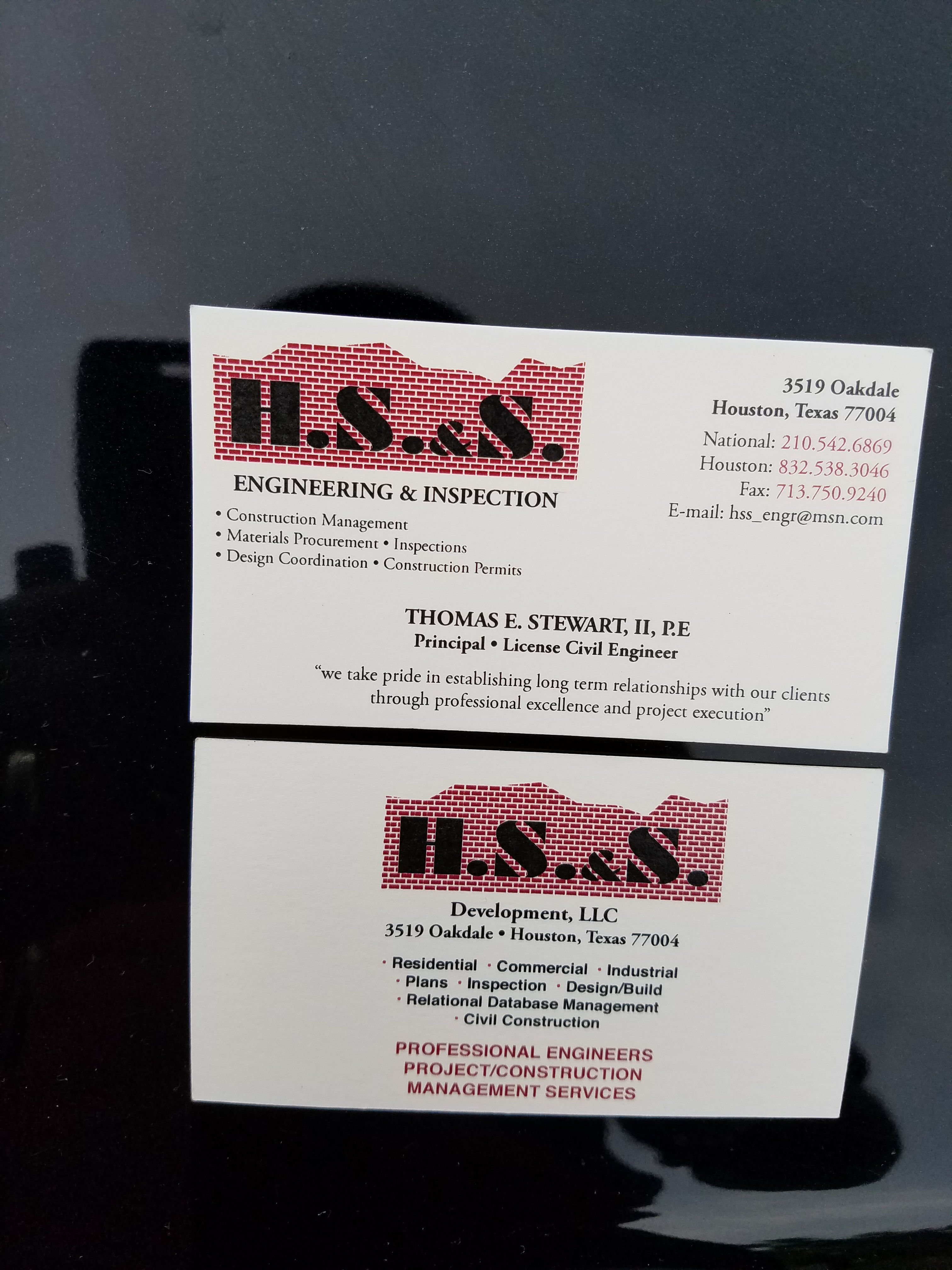 Contact Information
