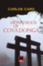 Firma de "Monstruos de Covadonga"