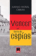 Presentación de "Vencer en tierra de espías"