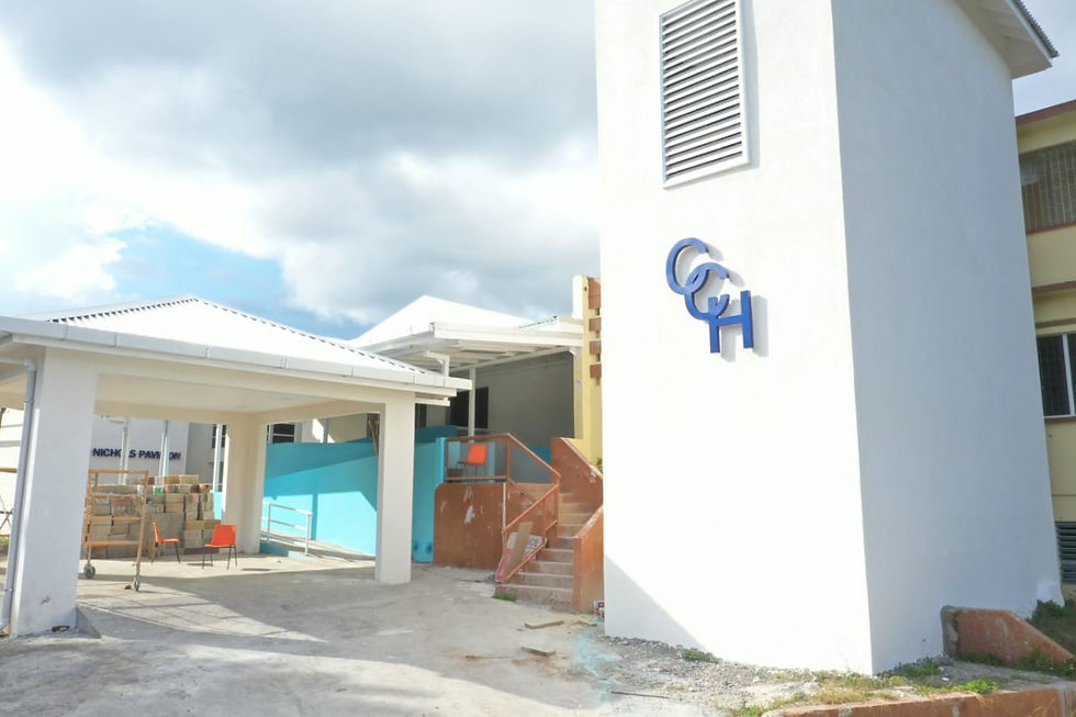 Chapelton Community Hospital