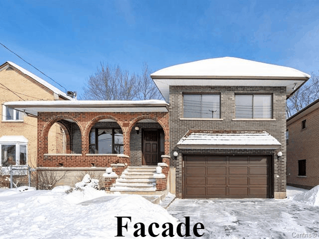 1815 Rue Dépatie
Montréal (Saint-Laurent)
H4L 5B6