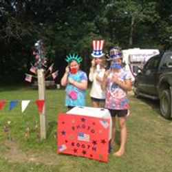 4th of July Decorating Contest